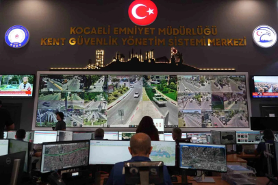 Suçla mücadele ve kent güvenliğinde yapay zeka dönemi
