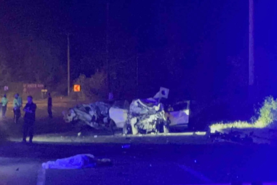 Rize’de katliam gibi kaza: 3 ölü, 4 yaralı