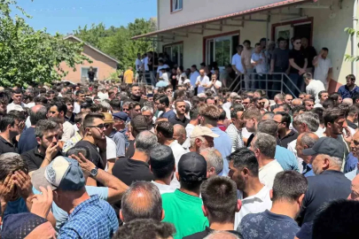 Göçükte hayatını kaybeden madencinin 2 ay sonra baba olacağı ortaya çıktı
