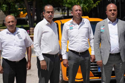 NATO Zirvesi öncesi Ankara’daki taksicilere İngilizce eğitimi
