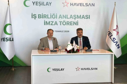 HAVELSAN ile Yeşilay arasında bağımlılıkla mücadele protokolü imzalandı
