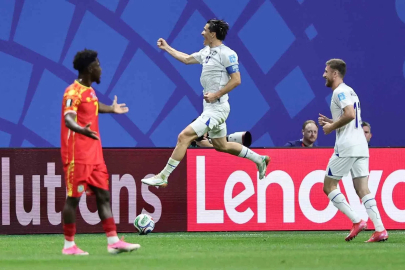 2026 FIFA Dünya Kupası grup aşamasının en güzel golü Eldor Shomurodov’dan

