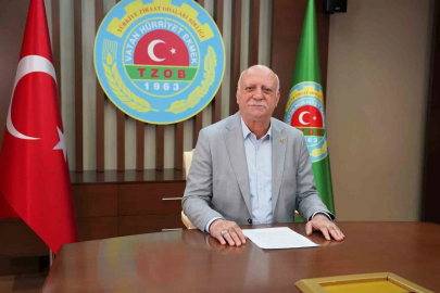 TZOB Başkanı Bayraktar: "Haziran ayında markette fiyatı en fazla artan ürün çilek oldu"

