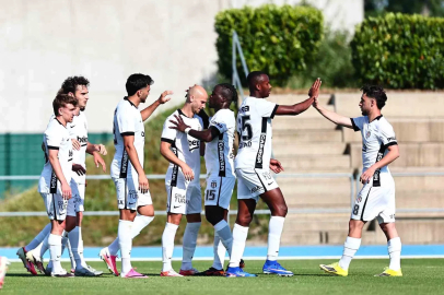 Hazırlık maçı: Beşiktaş: 2 - Gyirmot: 1

