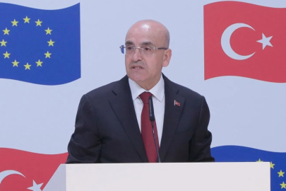 Bakan Şimşek: ‘‘Gümrük Birliği’nin modernizasyonunu stratejik bir gereklilik olarak görüyoruz’’
