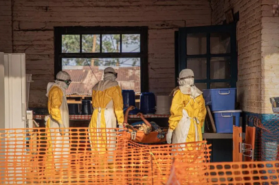Kongo Demokratik Cumhuriyeti’nde Ebola salgınında vaka sayısı 1406'ya yükseldi