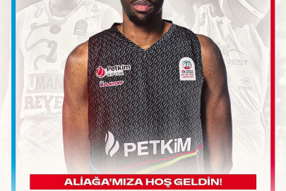 Aliağa Petkimspor, Chris Horton’u kadrosuna kattı
