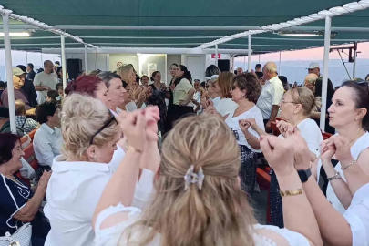 Tekirdağ’da Şehit Aileleri ve Gaziler için mehtap turu düzenlendi
