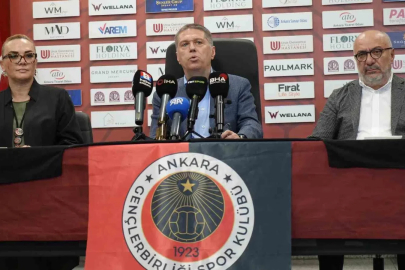 Haydar Arda Çakmak: "3 mevkiyle ilgili çalışıyoruz"
