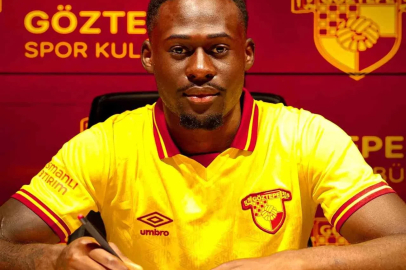 Göztepe, Alex Matos’u duyurdu
