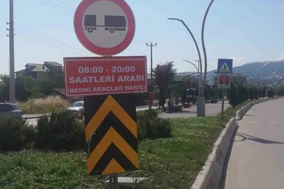 Bolu’da ağır tonajlı araçlara saat sınırlaması
