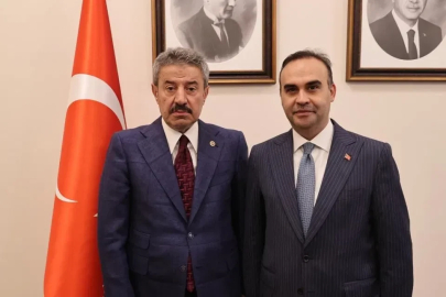 Şırnak’ın sanayi geleceği Ankara’da masaya yatırıldı
