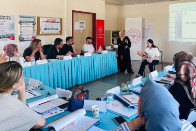 Erzincan’da 'İlkyardım Eğitici Eğitimi' başladı