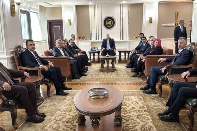Çalışma ve Sosyal Güvenlik Bakanı Işıkhan Karabük’te
