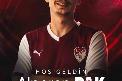 Alperen Pak, resmen Elazığspor’da

