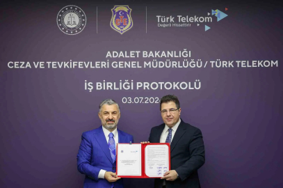 Ceza infaz kurumlarına akıllı teknoloji entegrasyonu
