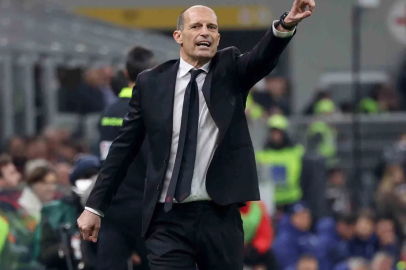 Napoli’de yeni teknik direktör Massimiliano Allegri
