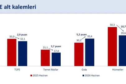 Bakan Şimşek: Dezenflasyon süreci yeniden başladı
