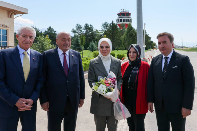Aile ve Sosyal Hizmetler Bakanı Göktaş Erzincan'da