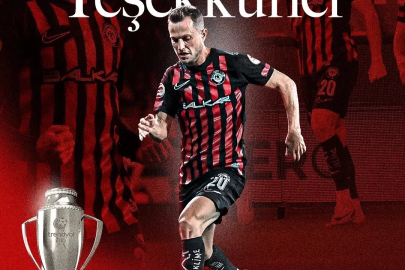 Çorum FK, Oğuz Gürbulak ile yollarını ayırdı
