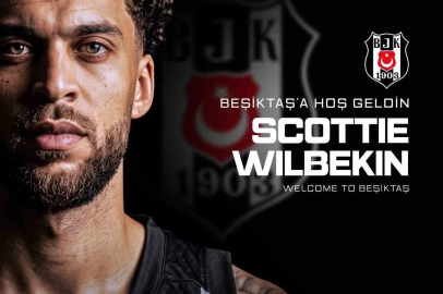 Beşiktaş Erkek Basketbol Takımı: "Takımımız, yeni sezon transfer çalışmaları kapsamında Türk pasaportu da taşıyan ABD’li oyun kurucu Scottie Wilbekin ile sözleşme imzaladı."
