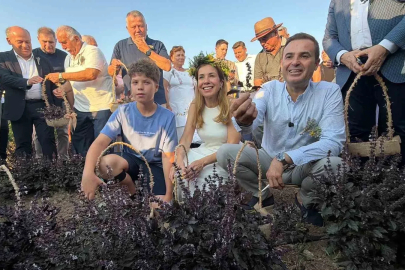 Balıkesir’de 7.Uluslararası Aromaterapi Festivali başladı
