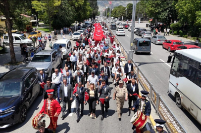 Erzincan'da "Yaşayan Miras Şöleni" kapılarını açtı
