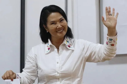 Peru'da devlet başkanlığı seçimini Keiko Fujimori kazandı