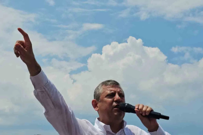 Özel: "Siyasette marifet gemiyi limana çekmek değil, gemiyi menzile ulaştırmak, hedefe götürmek, iktidara götürmektir"
