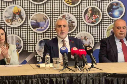 Bartın’da aktif sigortalı ve kayıtlı istihdam sayısı 24 yılda 2 katına çıktı
