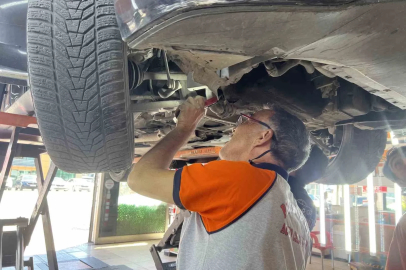 ‘Motoru tamir edilmesi gerekir’ denilen aracın sadece fan motoru arızalı çıktı

