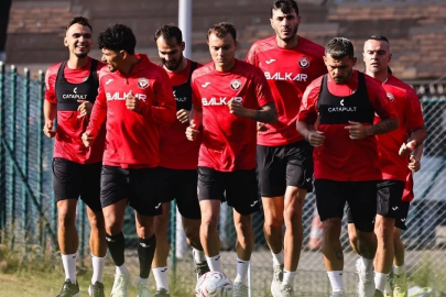 Çorum FK, Süper Lig hazırlıklarına başladı
