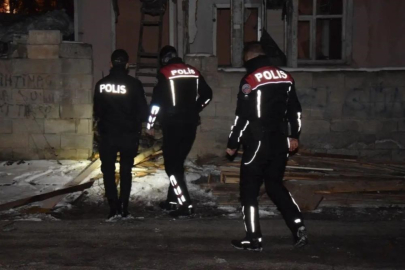 Erzincan'da aranan 40 şahıs yakalandı