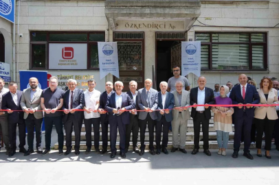 Yeni Dünya Vakfı Kastamonu Şubesi dualarla açıldı
