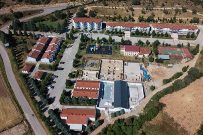 Hisarcık Belediyesi’nden Esire Kaplıcaları’na yeni turizm yatırımları
