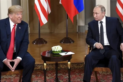 Putin ve Trump telefonda görüştü