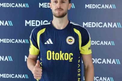 Fenerbahçe’de milli futbolcular sağlık kontrolünden geçti
