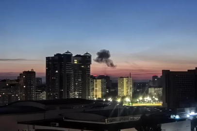 Ukrayna: Kiev hava saldırısı altında 
