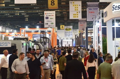MAKTEK Avrasya 2026, küresel sanayiyi İstanbul’da buluşturmaya hazırlanıyor