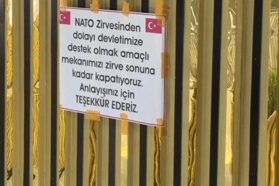 Ankara’da gece eğlencesine NATO engeli
