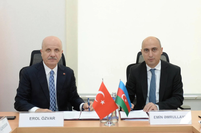 Türkiye-Azerbaycan Üniversitesi’nin 7’nci Mütevelli Heyeti Toplantısı Bakü'de gerçekleştirildi