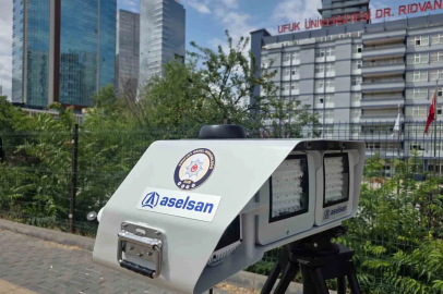 ASELSAN, yerli ve milli olarak ürettiği kamera sistemleri ile 7/24 güvenlik sağlıyor
