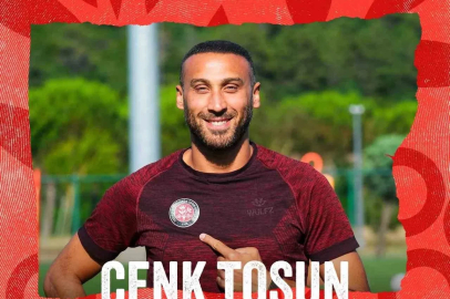 Cenk Tosun, Fatih Karagümrük’te
