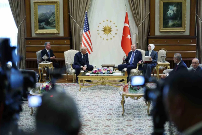 Cumhurbaşkanı Erdoğan: "F-35 konusunda bu Liderler Zirvesi’nden hayırlı bir karar çıkacağına inanıyorum"

