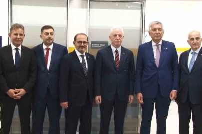 YTÜ Yıldız Teknopark ve İSO’dan yüksek katma değerli üretim hamlesi: Endüstriyel Tasarım ve Prototipleme Merkezi açıldı
