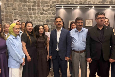 Selçuklunun taş işçiliği sanat eserlerine yansıdı
