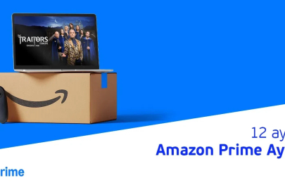 İş Bankası’ndan 12 aya varan Amazon Prime üyeliği