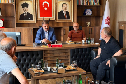 Vakıflar Genel Müdürü Aksu: "Muhtaç aylığı 10 bin 317 liraya yükseltildi"