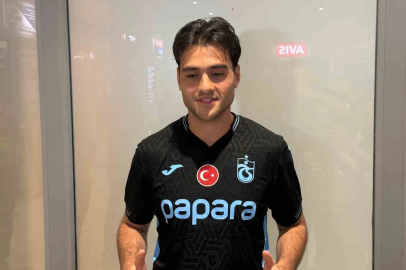 Trabzonspor, Aral Şimşir’i açıkladı
