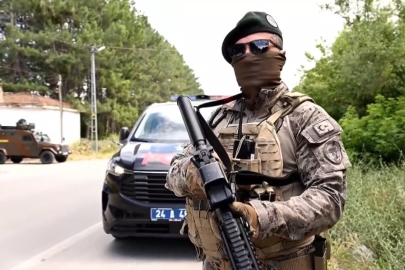 NATO Zirvesi kapsamında Erzincan'da 7/24 güvenlik mesaisi
